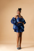 Lewa Top (Seashell Print)