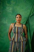Alani Aso Oke Top