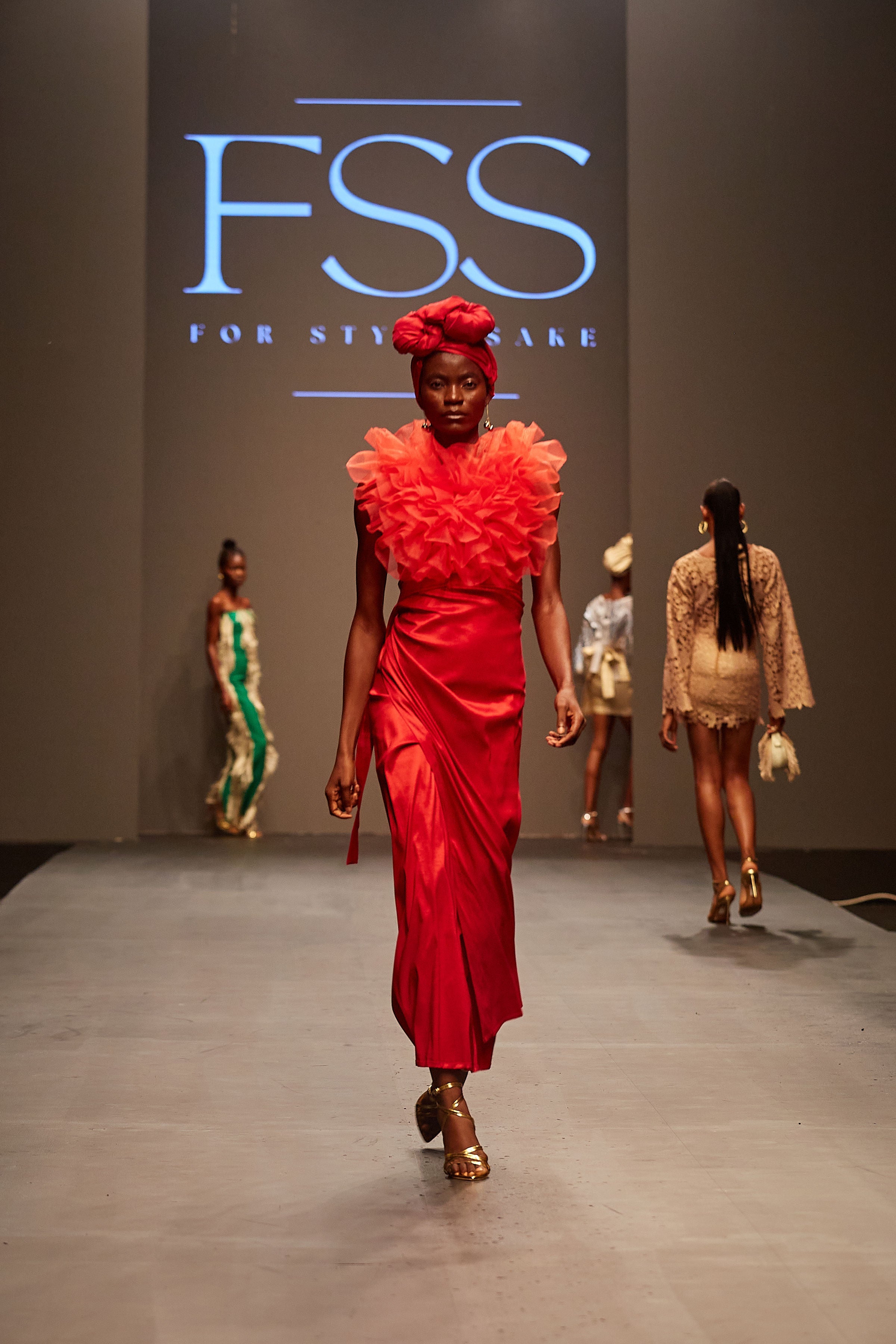Iyun Iro & Buba Set