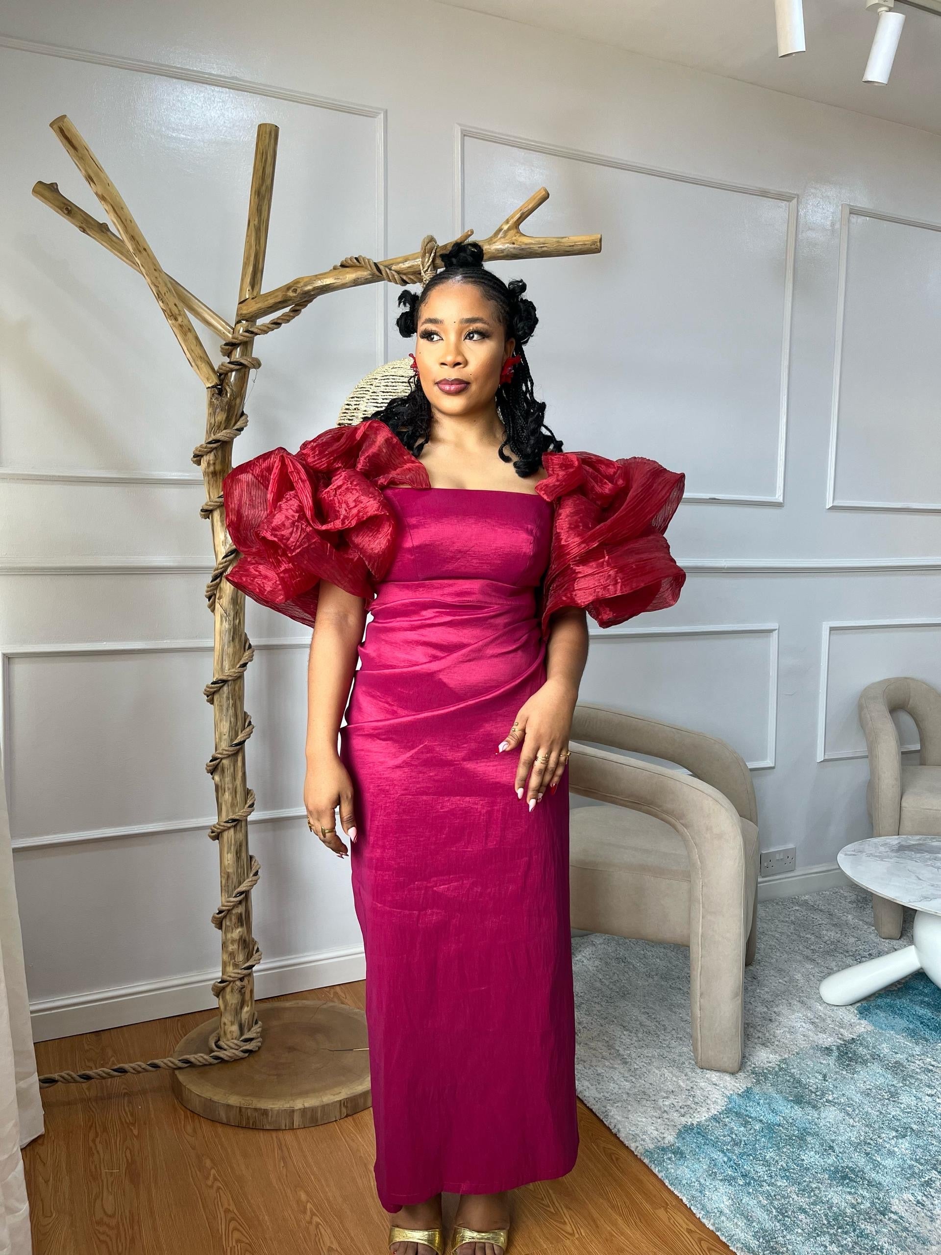 Kunbi Iro & Buba Set